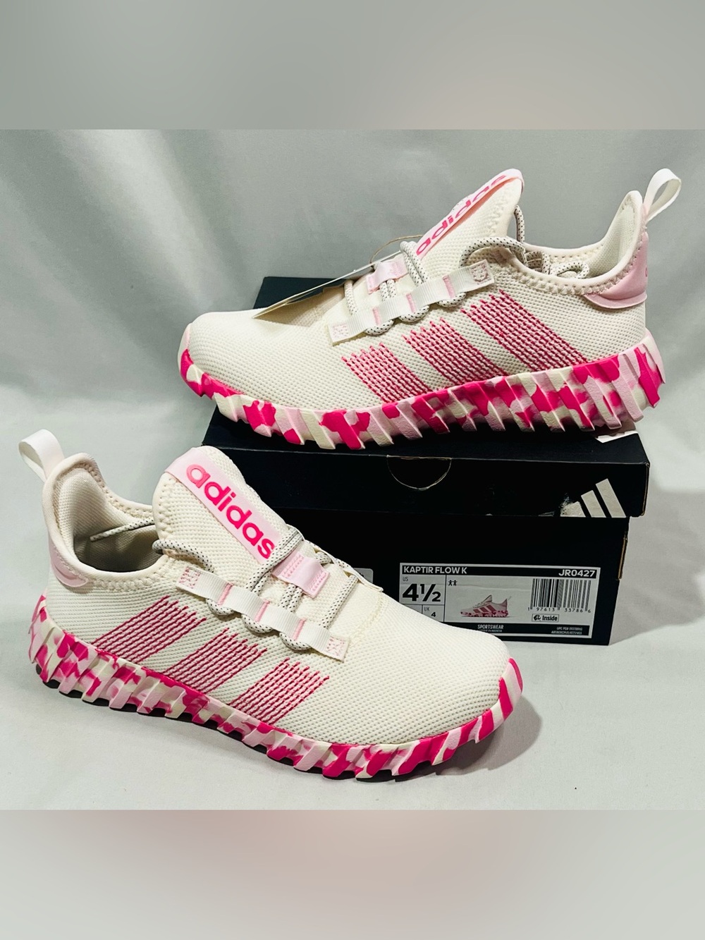 Adidas Kaptir Flow Kids Sneakers